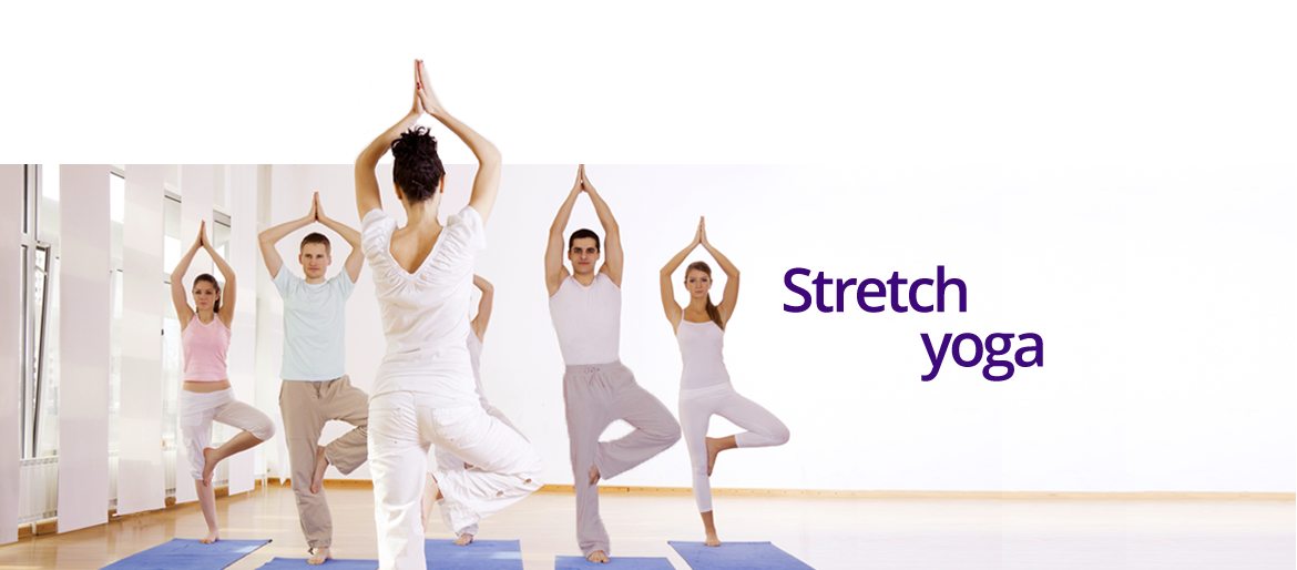 Stretch Yoga suivant la méthode APOR