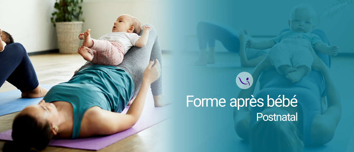 Forme Après Bébé